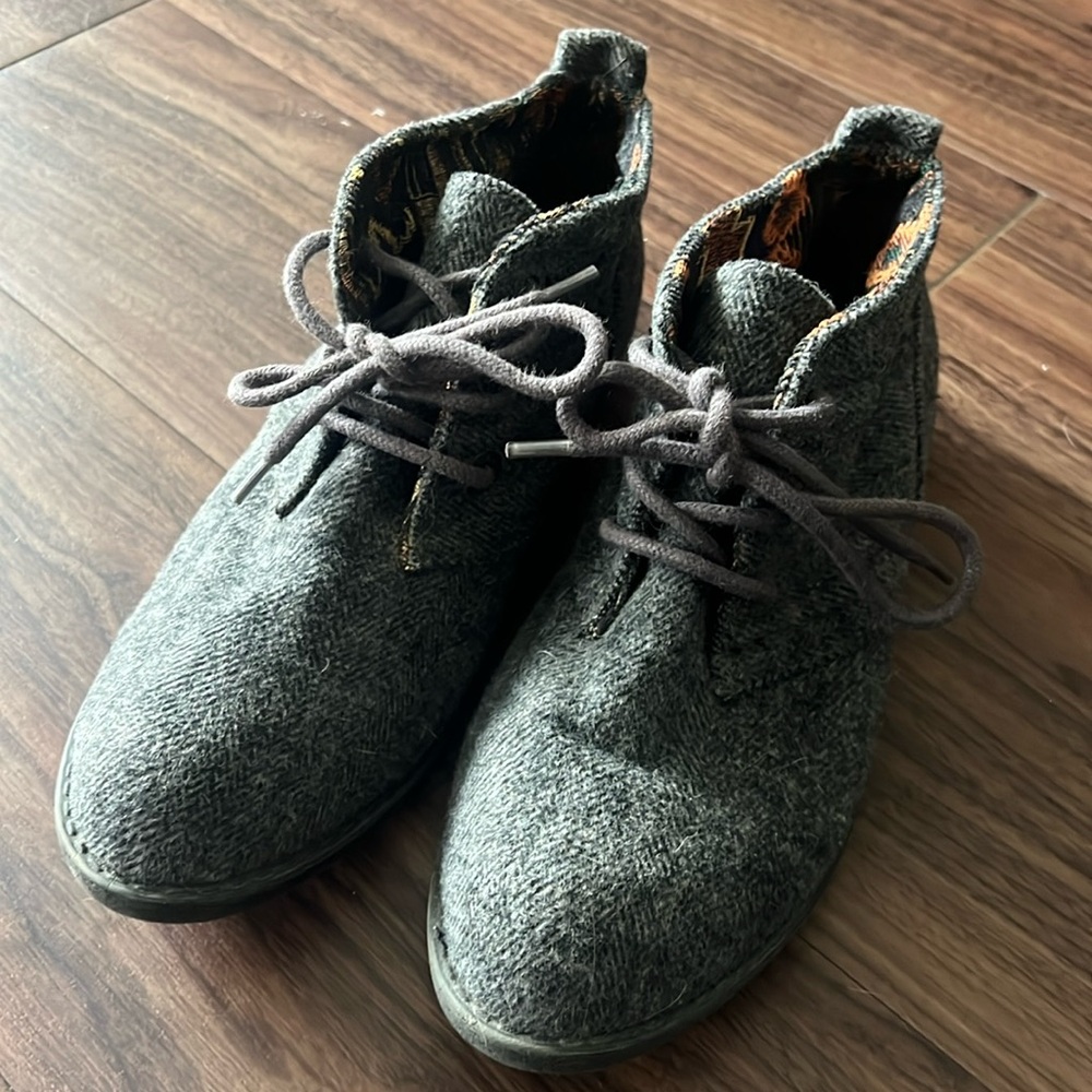 Blowfish Ankle Boots